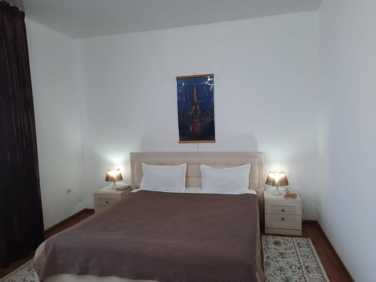Апарт Отель Welcome Taldykorgan Εξωτερικό φωτογραφία