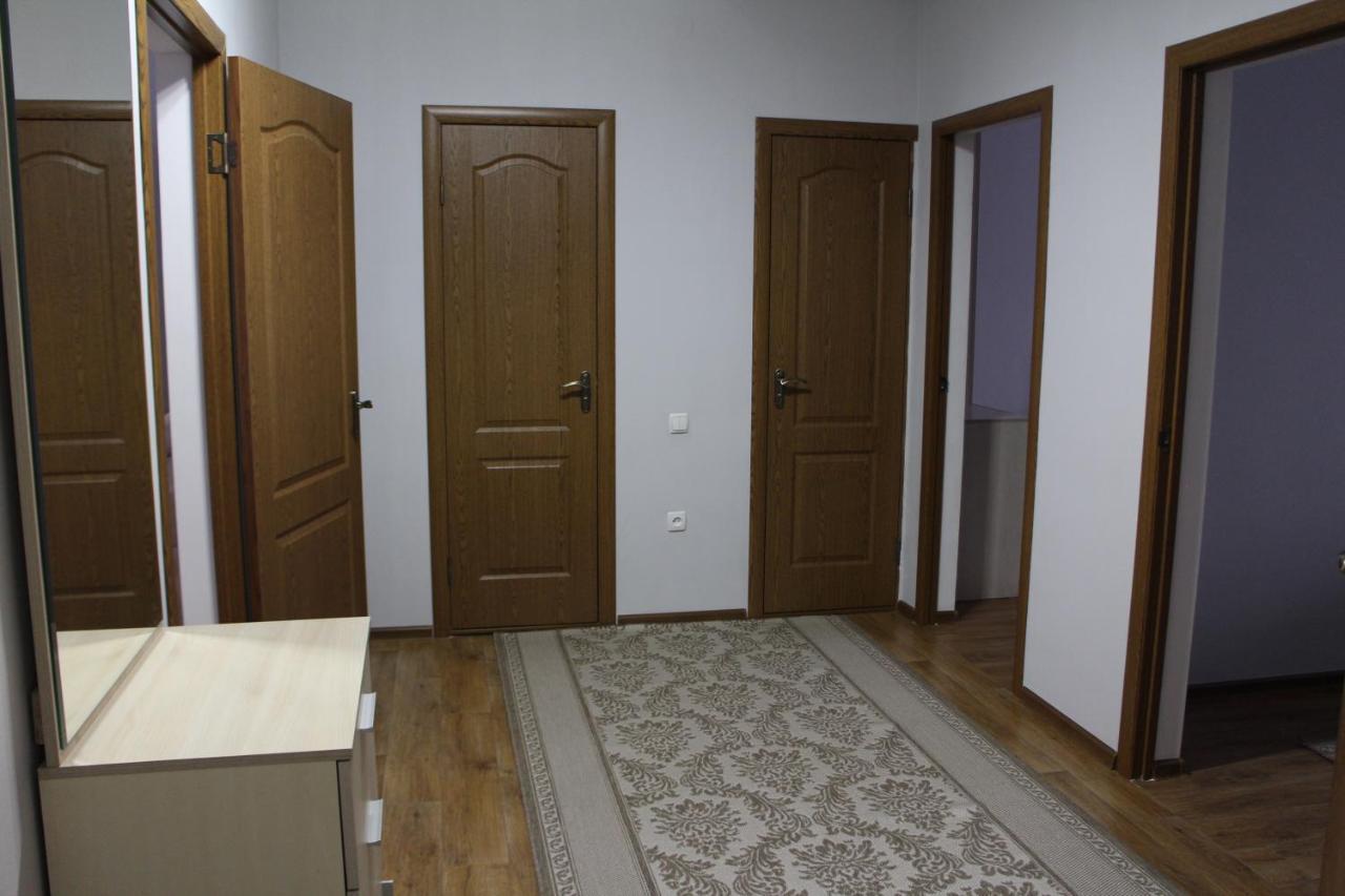 Апарт Отель Welcome Taldykorgan Εξωτερικό φωτογραφία